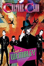 Culture Club Live at Wembley