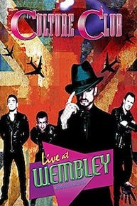 Culture Club Live at Wembley