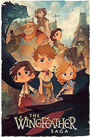 The Wingfeather Saga Short Film