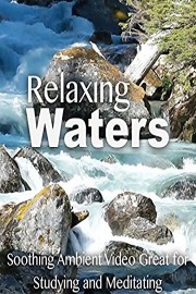 Relaxing Waters Soothing Ambient Video Great for Studying and Meditating