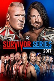 WWE: Survivor Series 2017