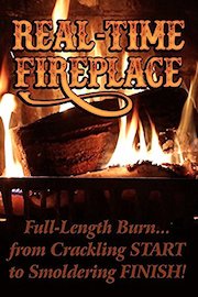 Real-Time Fireplace