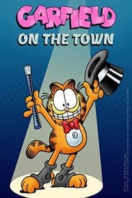 Garfield on the Town