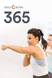 Daily Burn 365 - March 11, 2017
