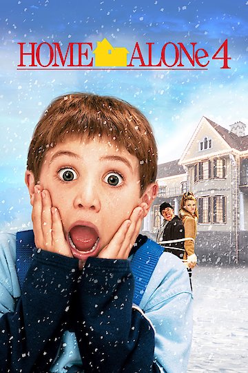 Watch Home Alone 4: Taking Back the House Online | 2002 ...