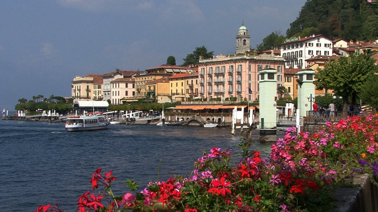 Footloose in the Italian Lakes - Garda Como Lugano Maggiore