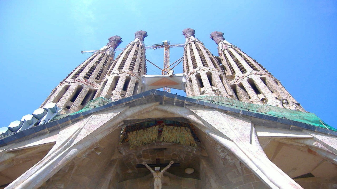 Footloose in Spain - Alpujarras & Barcelona