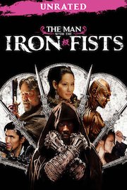 The Man With the Iron Fists: Unrated