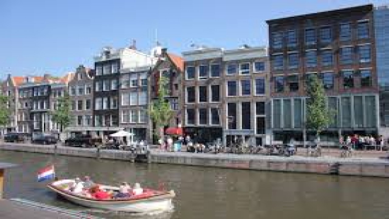 Footloose in Holland - Coast Path & Amsterdam