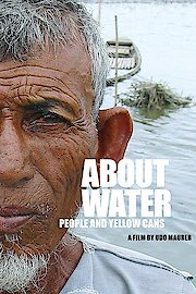 About Water: People and Yellow Cans