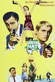 The Spy in the Green Hat