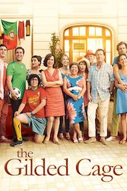 The Gilded Cage La cage dor