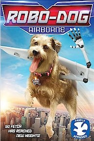 Robo-Dog: Airborne