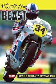 Flick the Beast: Kevin Schwantz - GP Year 1989