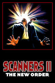 Scanners II: The New Order