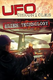 UFO Chronicles: Alien Technology