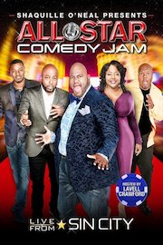 Shaquille O'Neal's All Star Comedy Jam - Live From Sin City