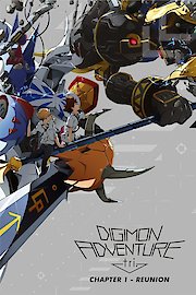 Digimon Adventure Tri: Reunion