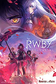 RWBY: Volume 4
