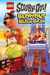 LEGO Scooby-Doo! Blowout Beach Bash