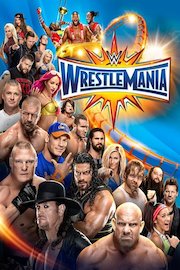 WWE: WrestleMania 33