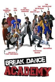 Breakdance Academy