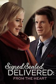 Signed, Sealed, Delivered: From The Heart