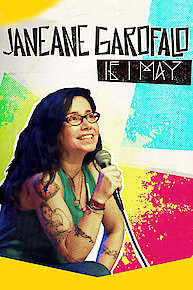 Janeane Garofalo: If I May