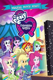 My Little Pony Equestria Girls: Magical Movie Night