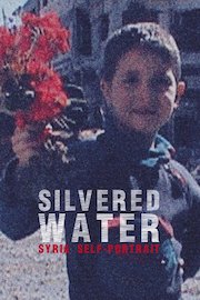 Silvered Water, Syria Self-Portrait