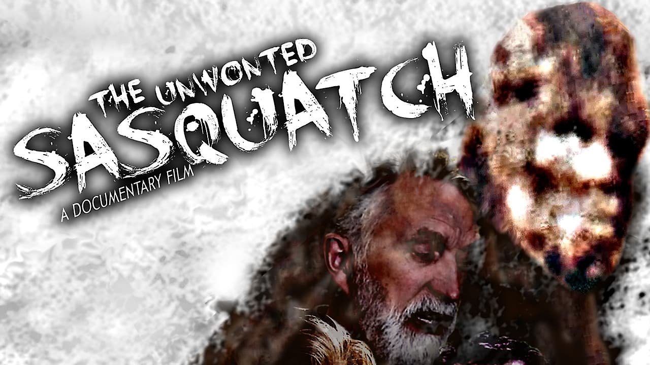 The Unwonted Sasquatch