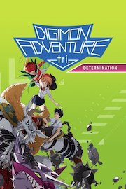 Digimon Adventure Tri: Determination