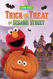 Trick or Treat on Sesame Street