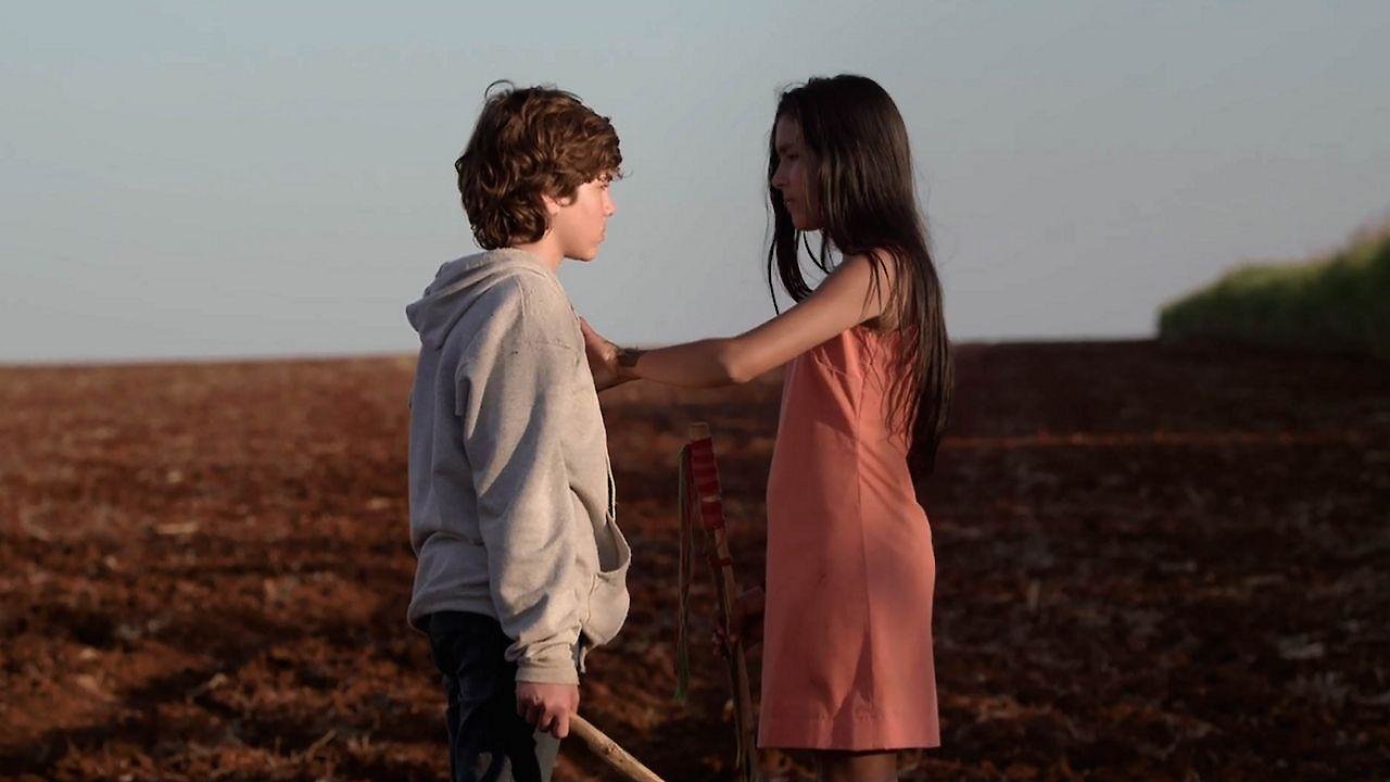 Don't Swallow My Heart, Alligator Girl!