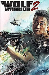 Wolf Warrior 2