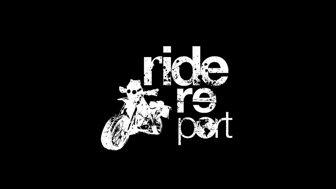 Ride Report
