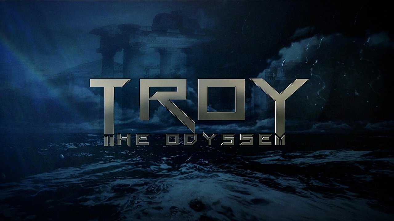 Troy: The Odyssey