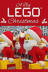 A Big LEGO Christmas