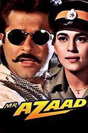 Mr Azad