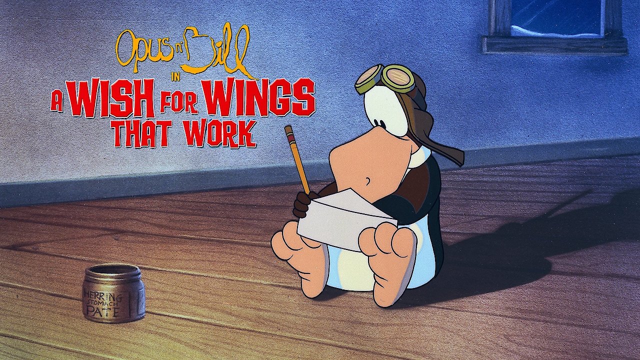 A Wish for Wings That Work