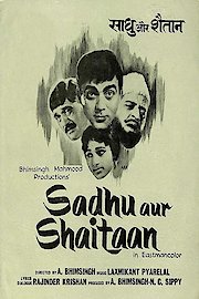 Sadhu Aur Shaitaan