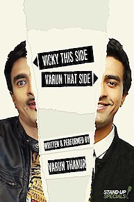 Varun Thakur: Vicky This Side, Varun That Side