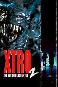 Xtro II: The Second Encounter