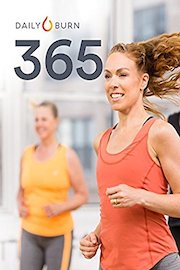 Daily Burn 365 - January 1, 2017