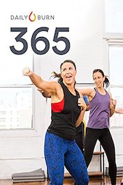 Daily Burn 365 - April 13, 2017