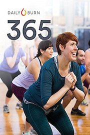 Daily Burn 365 - March 25, 2017