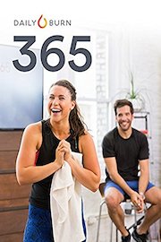 Daily Burn 365 - March 20, 2017