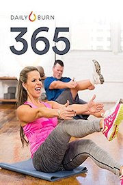 Daily Burn 365 - March 21, 2017