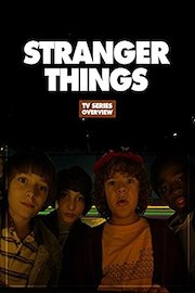 Stranger Things TV Series Overview