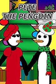 Pete The Penguin